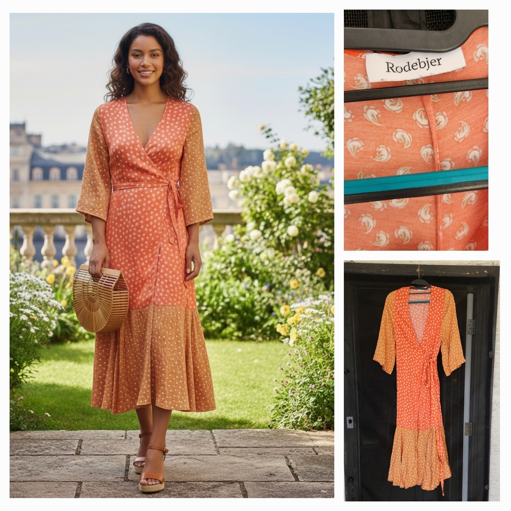 RODEBJER Millie Bell 3/4 Sleeve